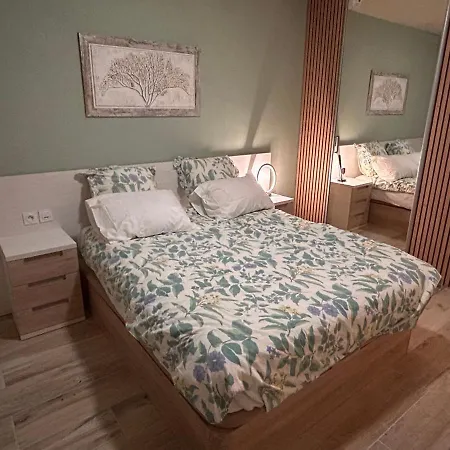 T2 Proche D'airbus Et Centre De Toulouse דירה