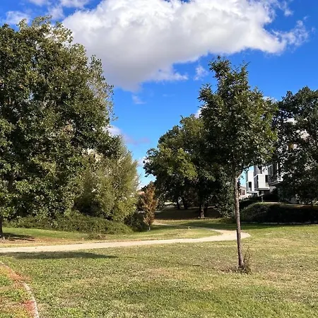 דירה T2 Proche D'airbus Et Centre De Toulouse קולומייר