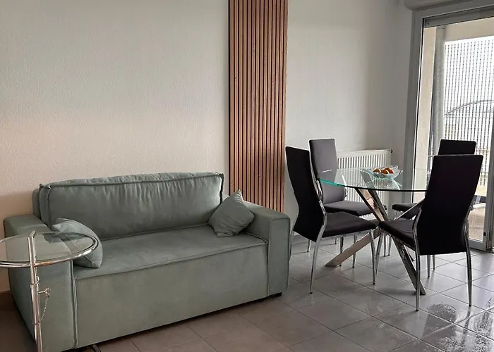 T2 Proche D'airbus Et Centre De Toulouse דירה קולומייר