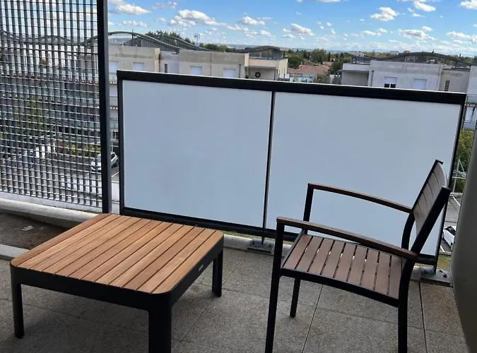 T2 Proche D'airbus Et Centre De Toulouse アパート コロミエ